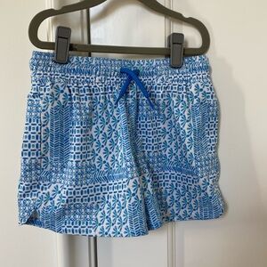 Girls Vineyard Vines shorts.  Size 10-12.